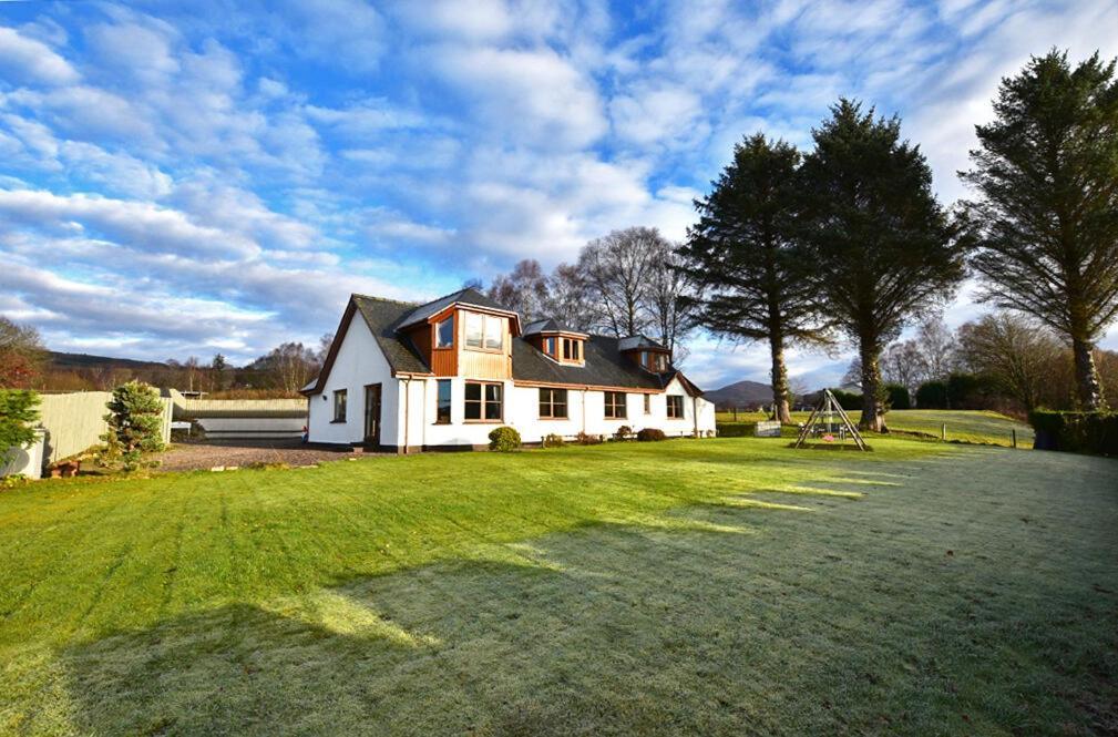 Mizpah Bed & Breakfast Near Ben Nevis Highlands Roybridge Esterno foto