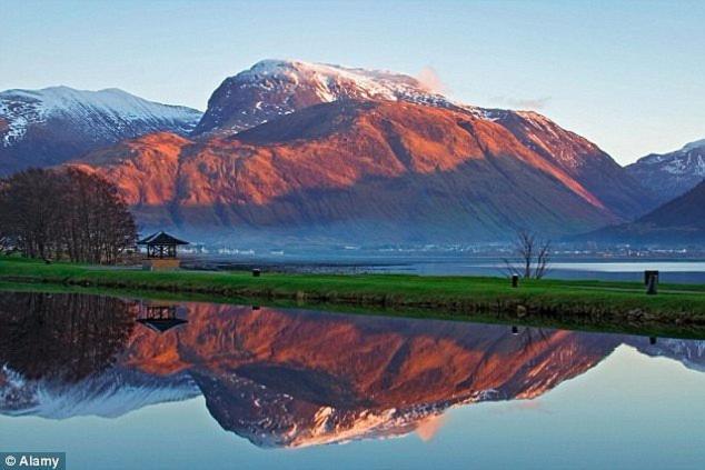 Mizpah Bed & Breakfast Near Ben Nevis Highlands Roybridge Esterno foto