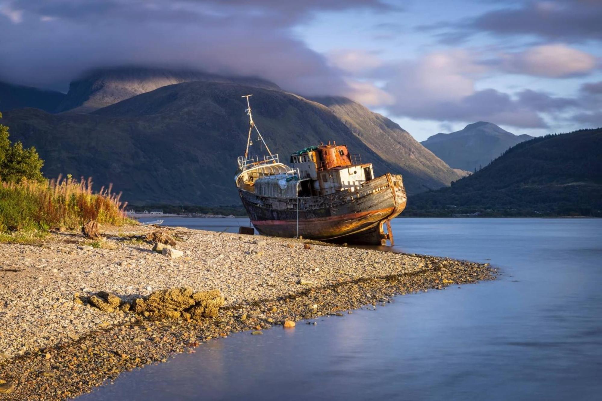 Mizpah Bed & Breakfast Near Ben Nevis Highlands Roybridge Esterno foto