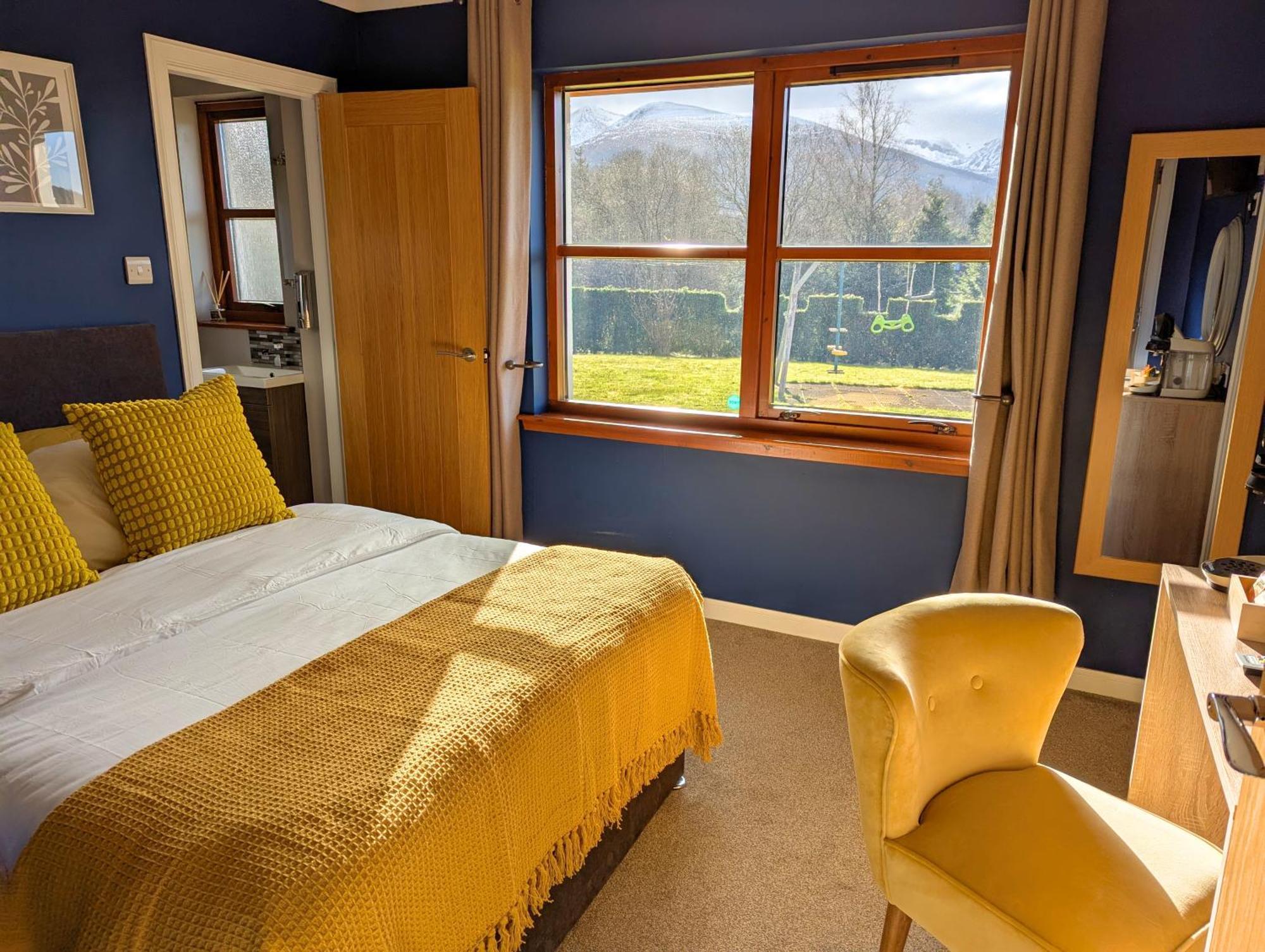 Mizpah Bed & Breakfast Near Ben Nevis Highlands Roybridge Esterno foto