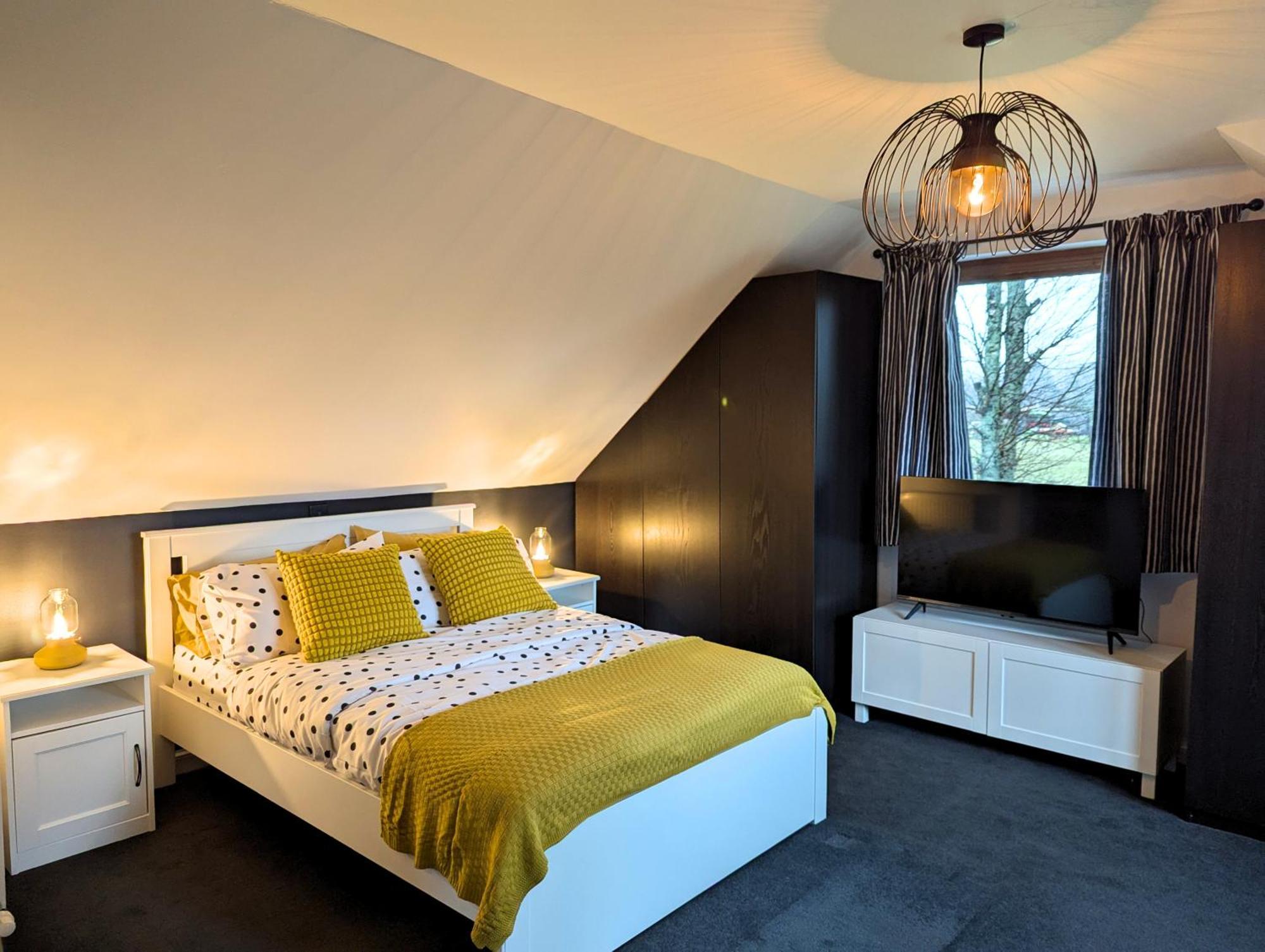Mizpah Bed & Breakfast Near Ben Nevis Highlands Roybridge Esterno foto