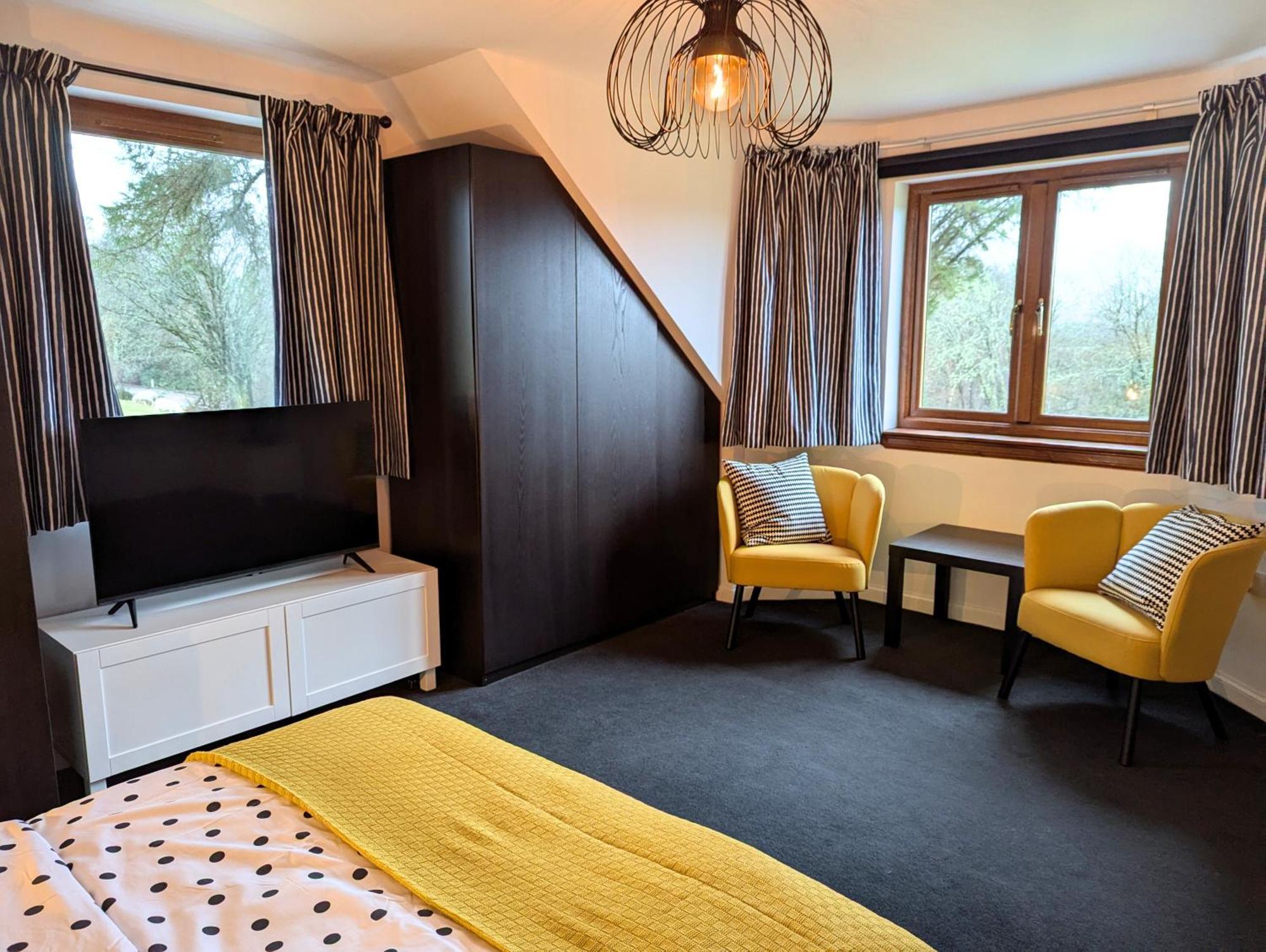 Mizpah Bed & Breakfast Near Ben Nevis Highlands Roybridge Esterno foto