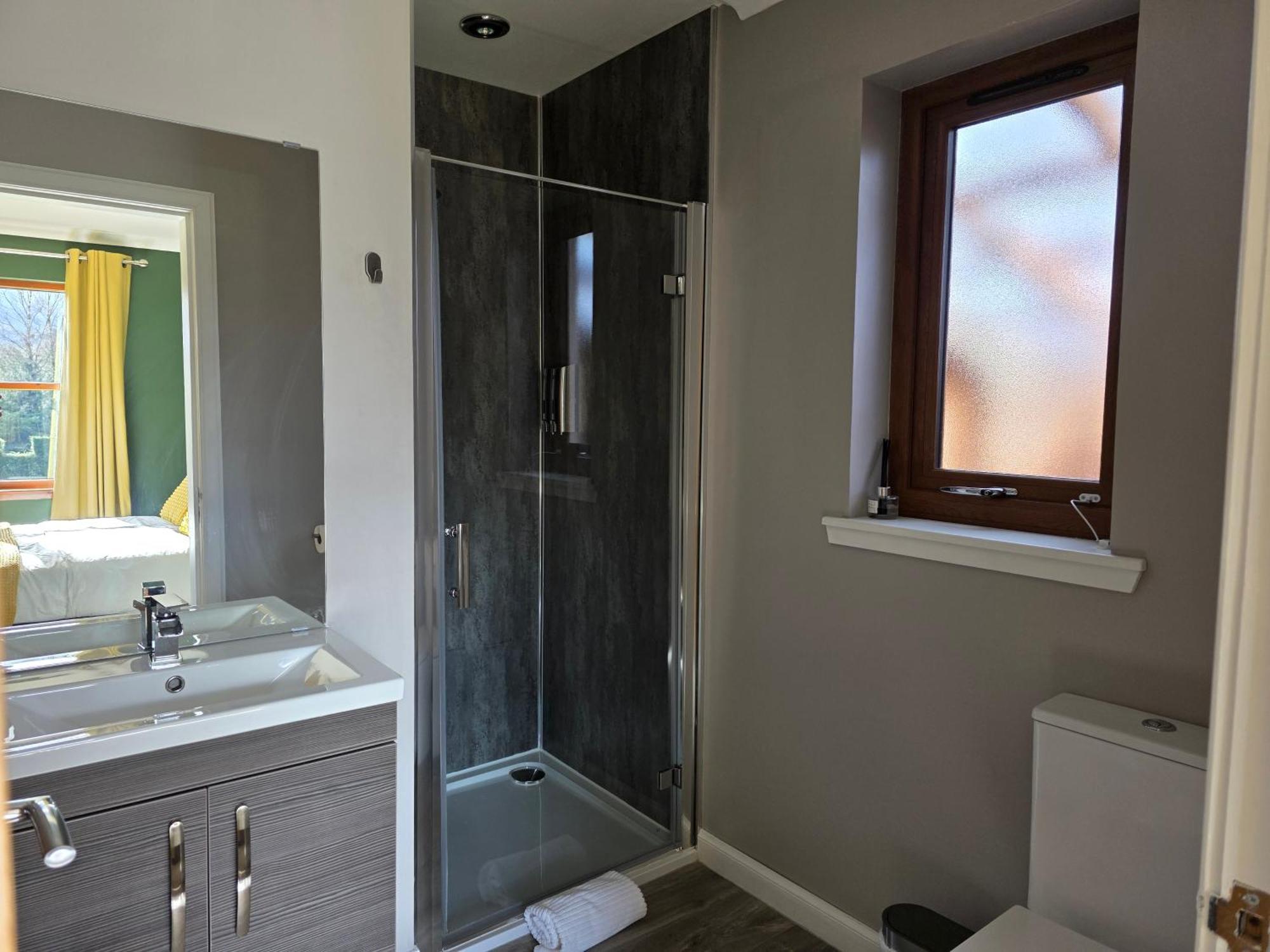 Mizpah Bed & Breakfast Near Ben Nevis Highlands Roybridge Camera foto