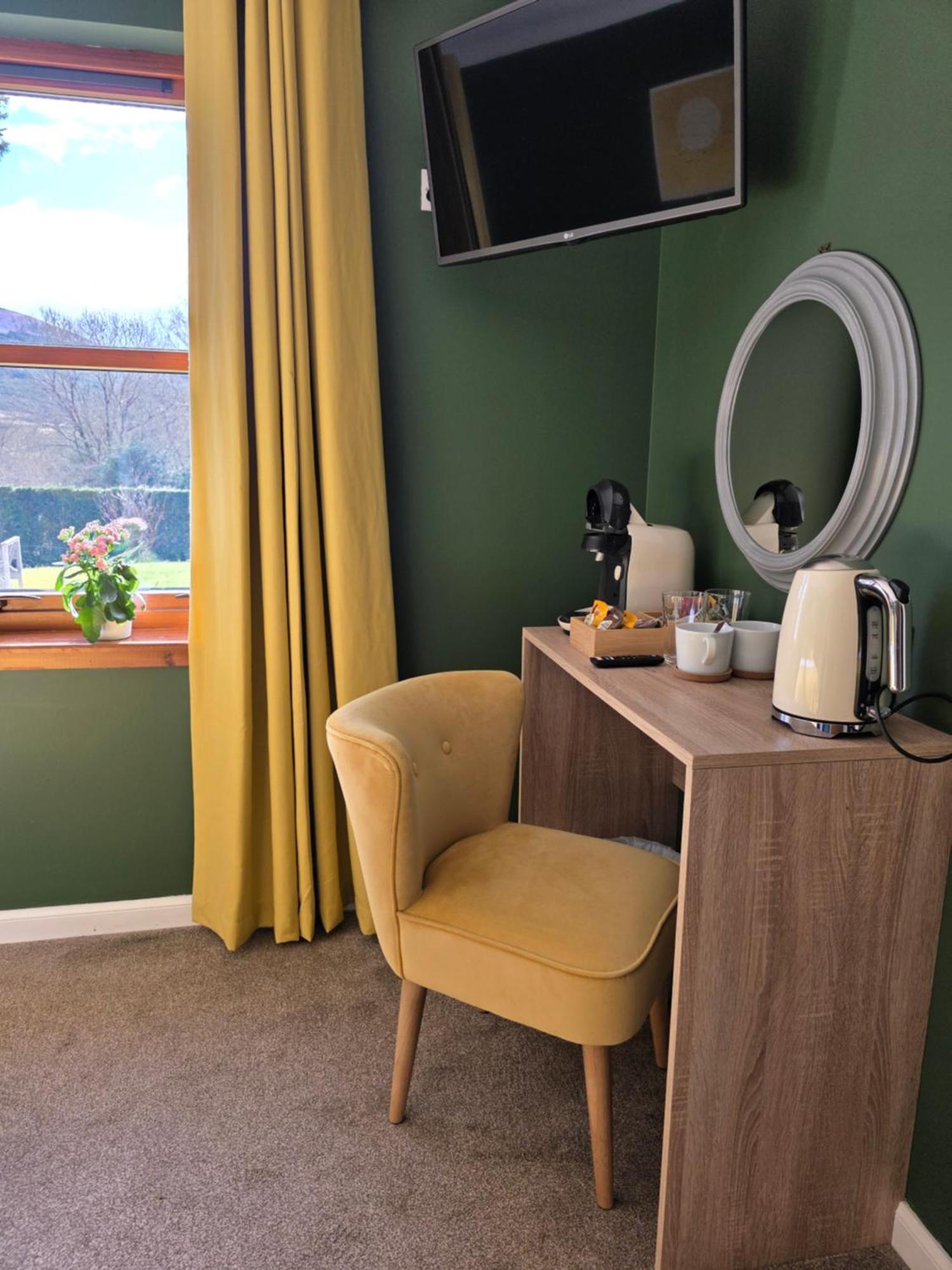 Mizpah Bed & Breakfast Near Ben Nevis Highlands Roybridge Esterno foto