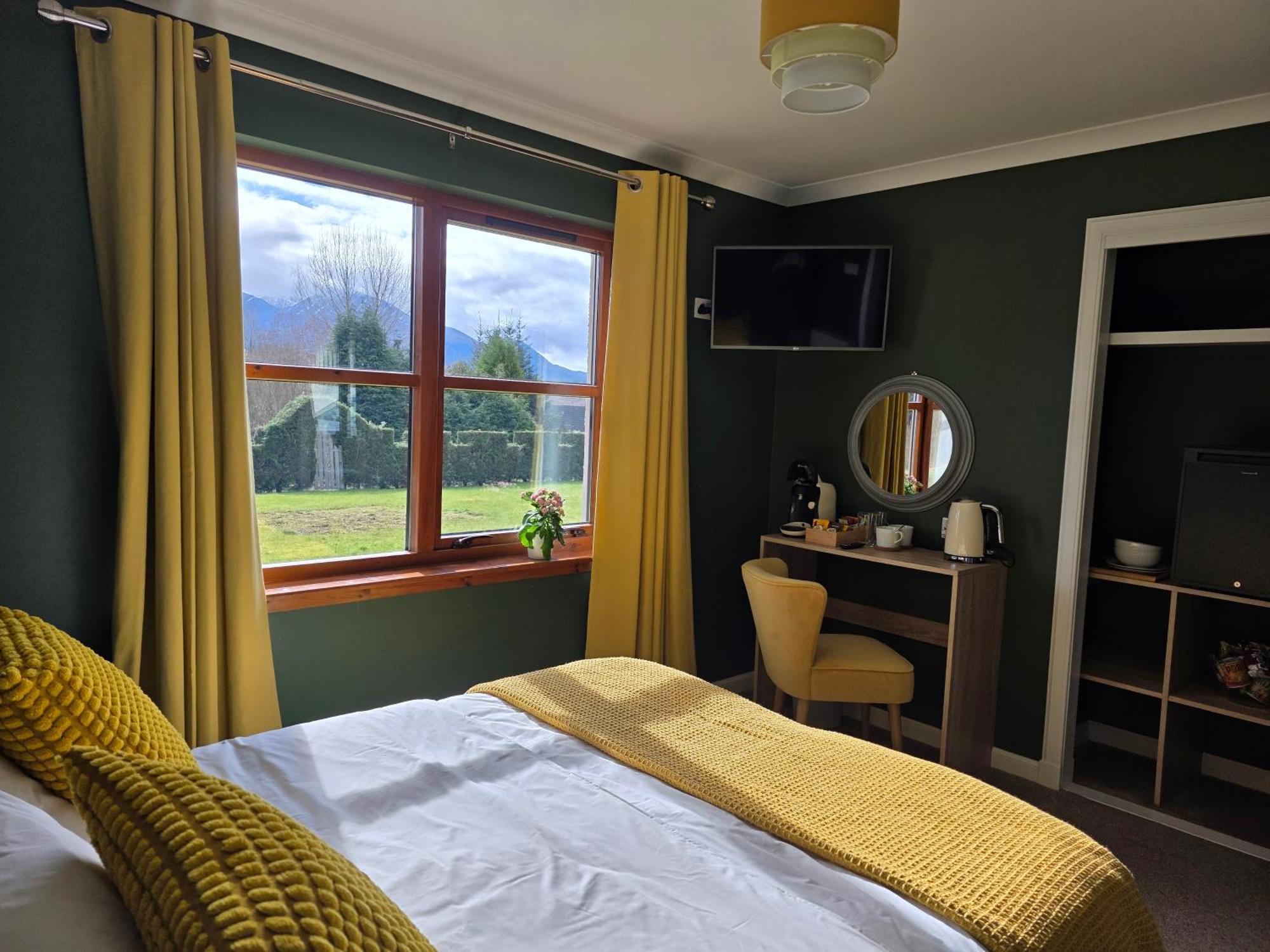 Mizpah Bed & Breakfast Near Ben Nevis Highlands Roybridge Camera foto