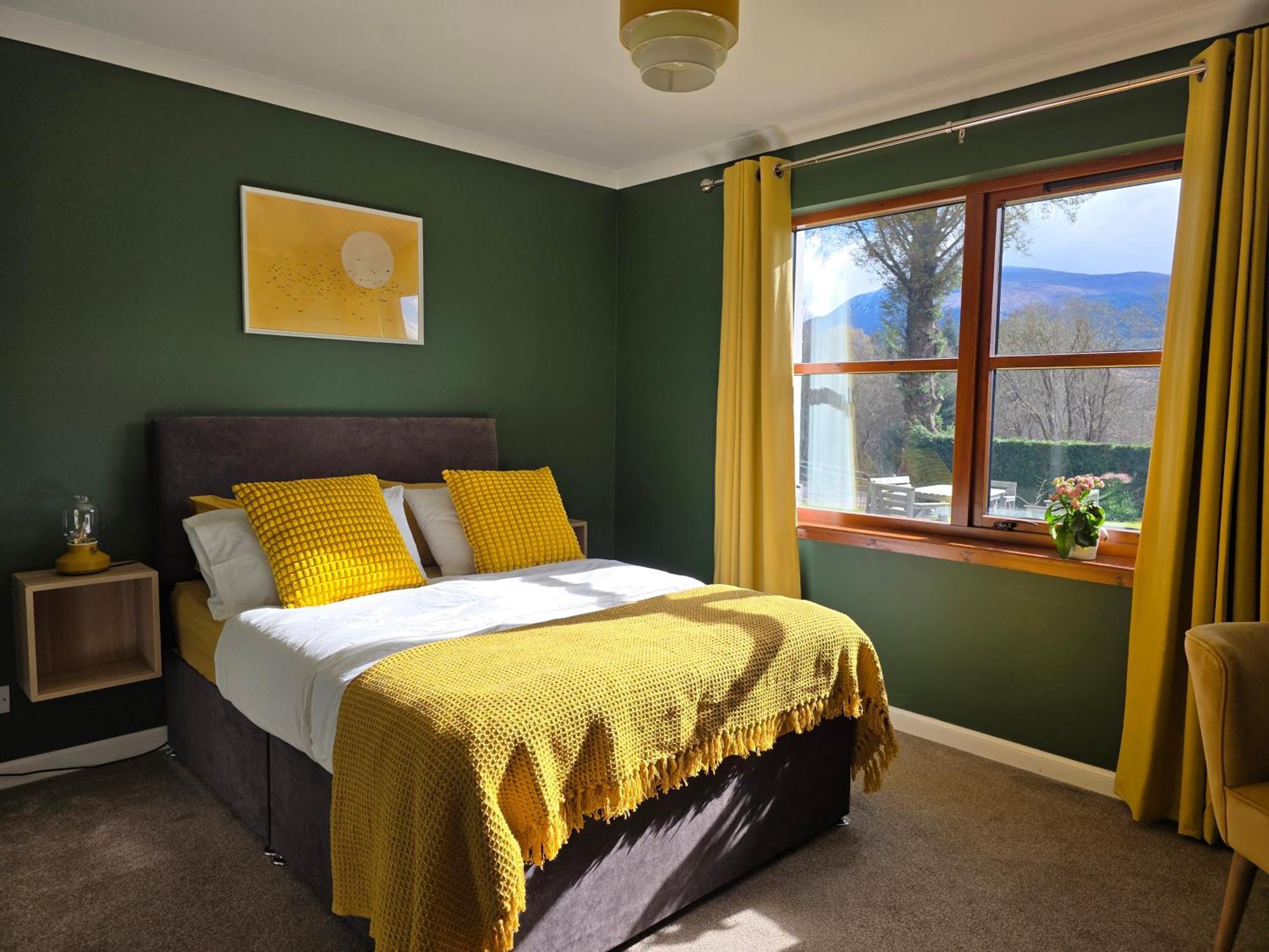 Mizpah Bed & Breakfast Near Ben Nevis Highlands Roybridge Esterno foto