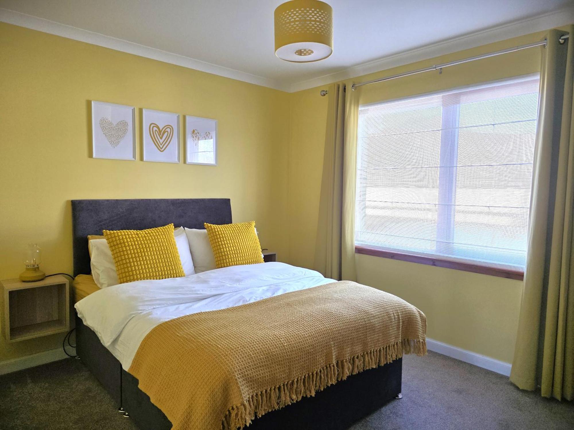 Mizpah Bed & Breakfast Near Ben Nevis Highlands Roybridge Camera foto