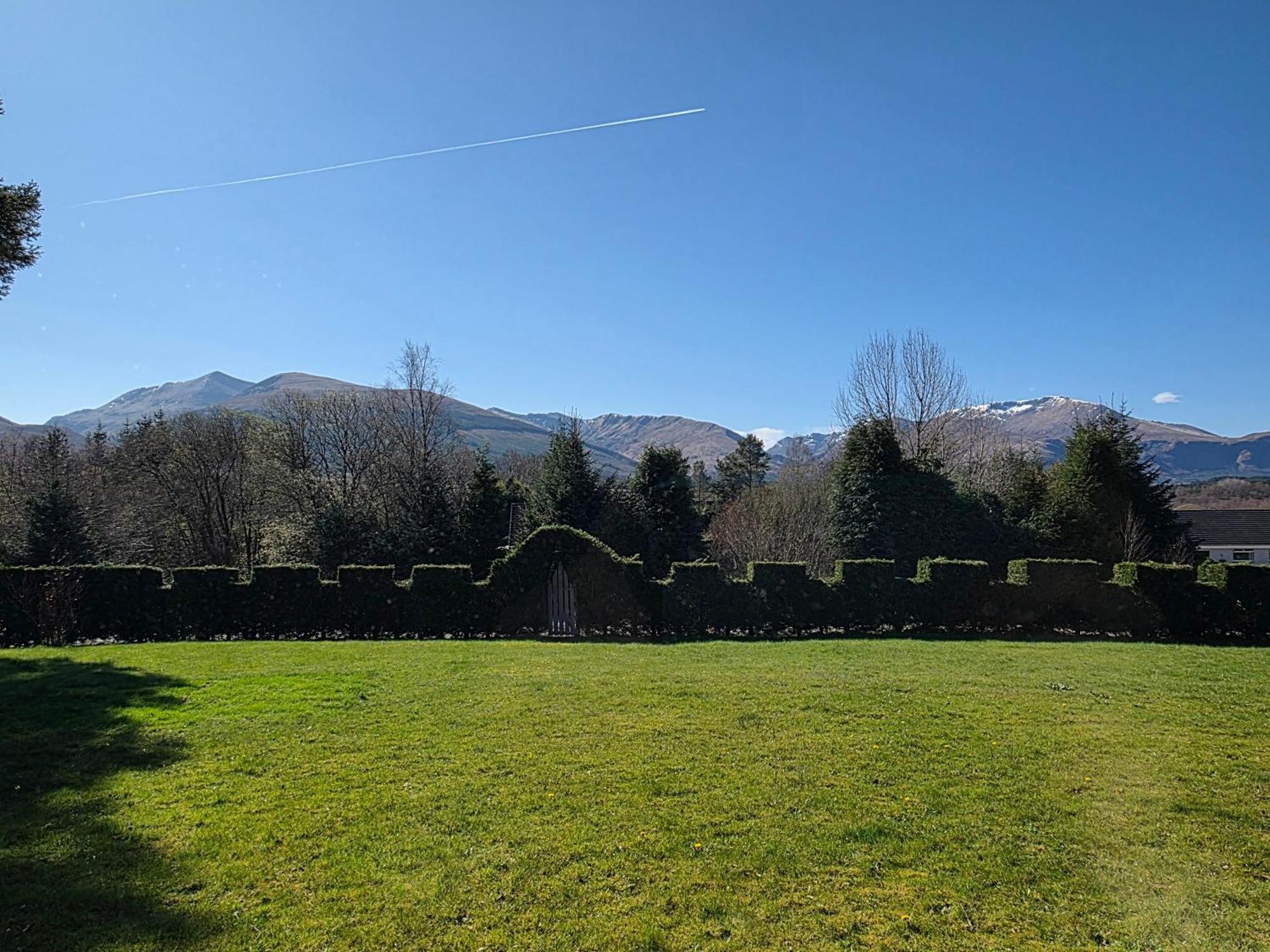 Mizpah Bed & Breakfast Near Ben Nevis Highlands Roybridge Esterno foto