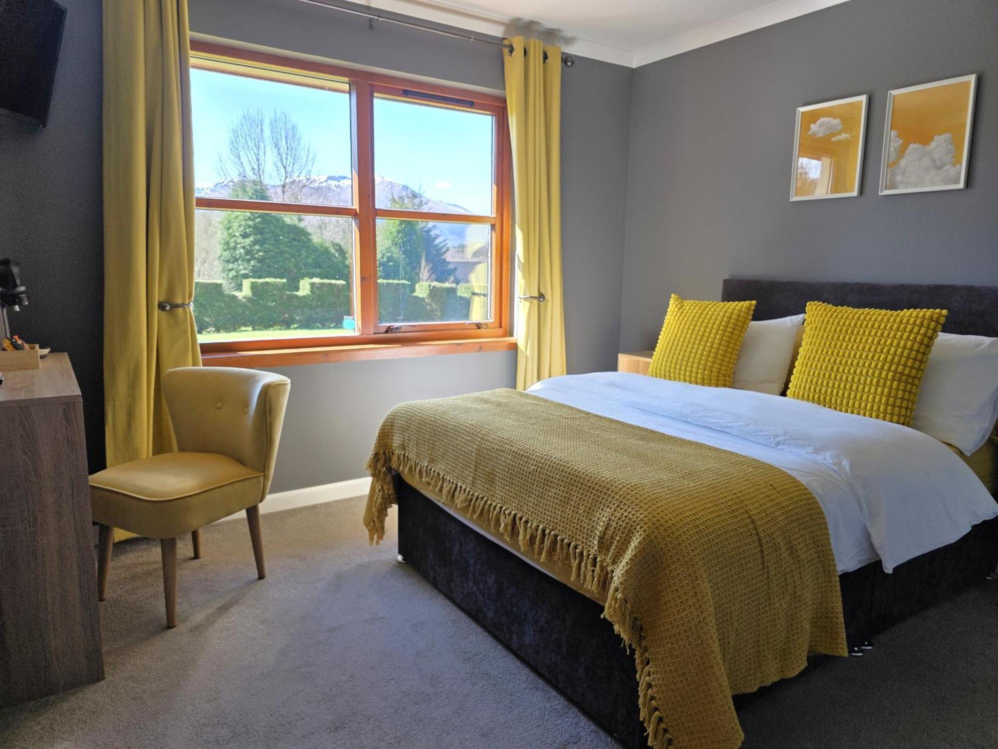 Mizpah Bed & Breakfast Near Ben Nevis Highlands Roybridge Esterno foto