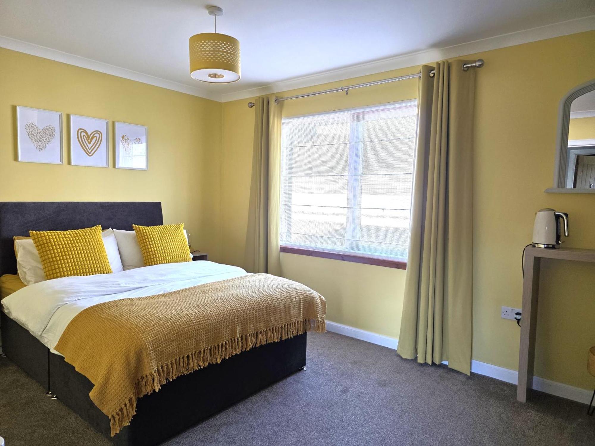 Mizpah Bed & Breakfast Near Ben Nevis Highlands Roybridge Camera foto