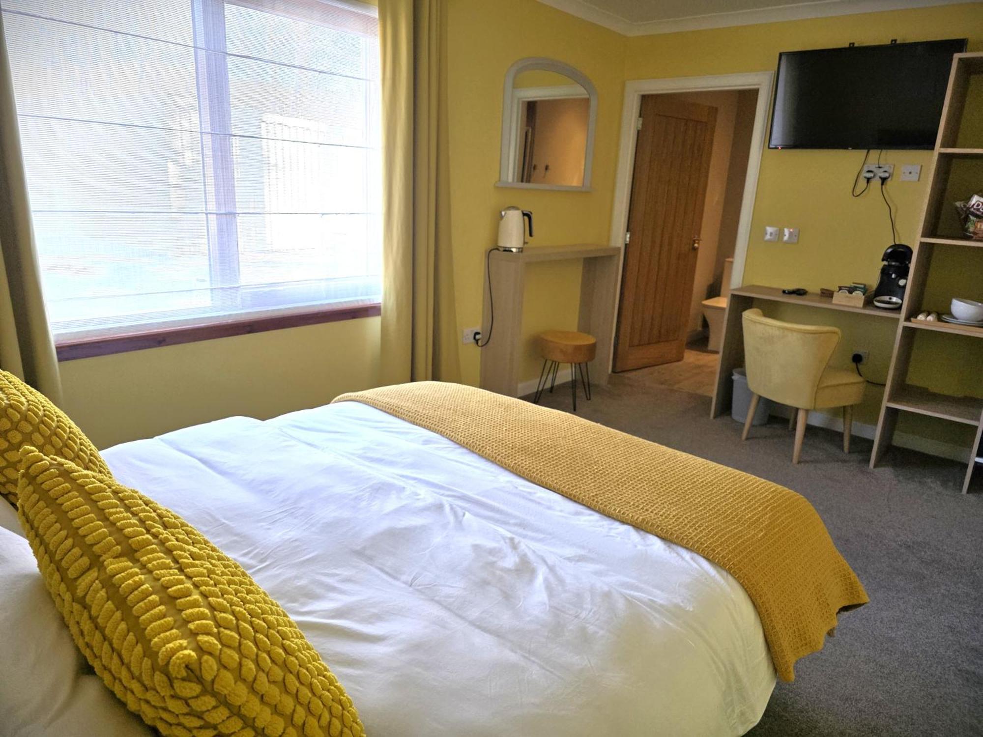 Mizpah Bed & Breakfast Near Ben Nevis Highlands Roybridge Camera foto