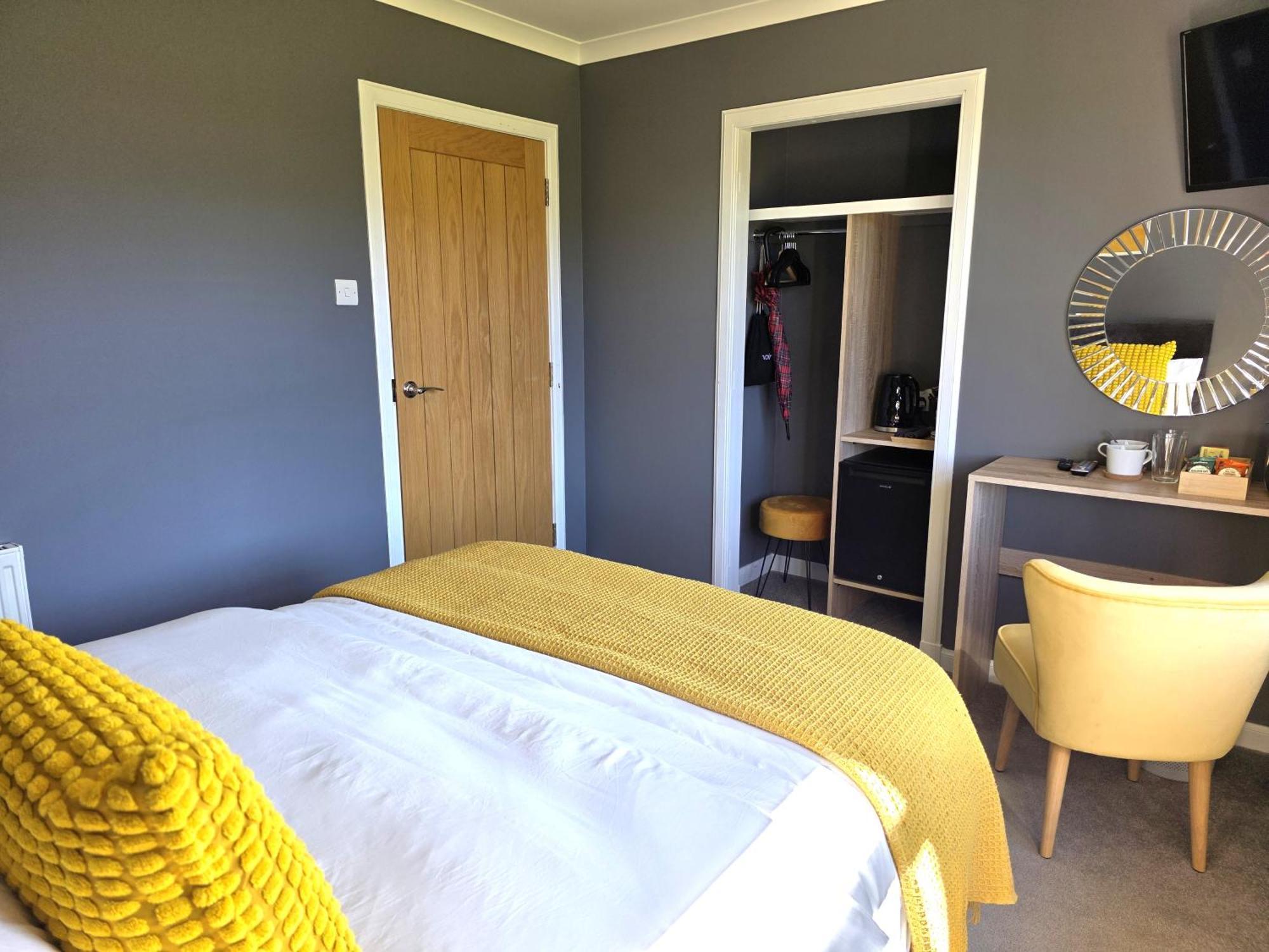 Mizpah Bed & Breakfast Near Ben Nevis Highlands Roybridge Camera foto