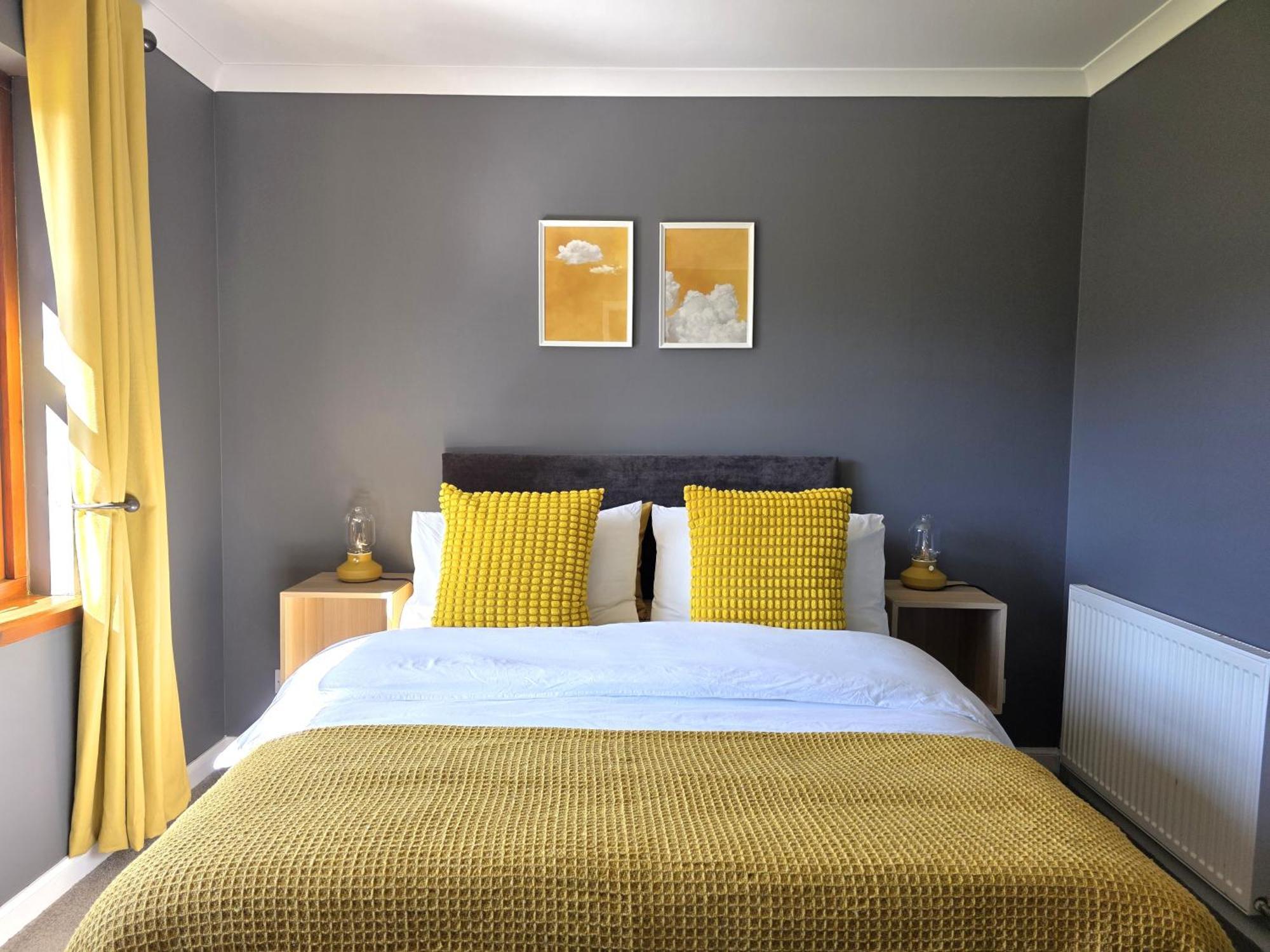 Mizpah Bed & Breakfast Near Ben Nevis Highlands Roybridge Camera foto