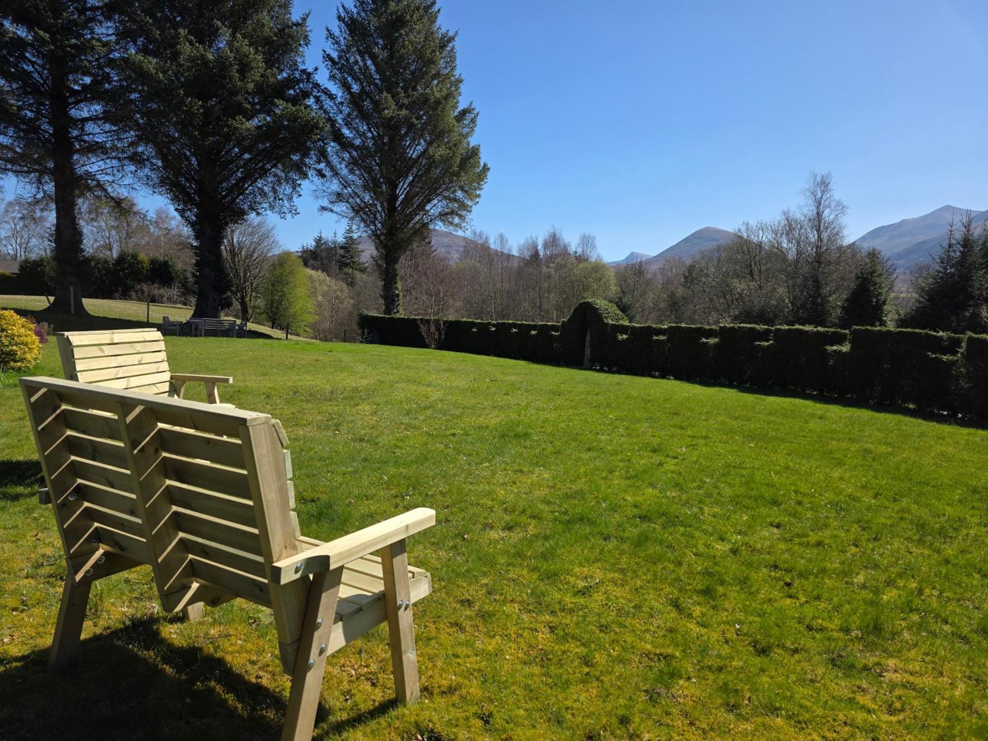 Mizpah Bed & Breakfast Near Ben Nevis Highlands Roybridge Esterno foto
