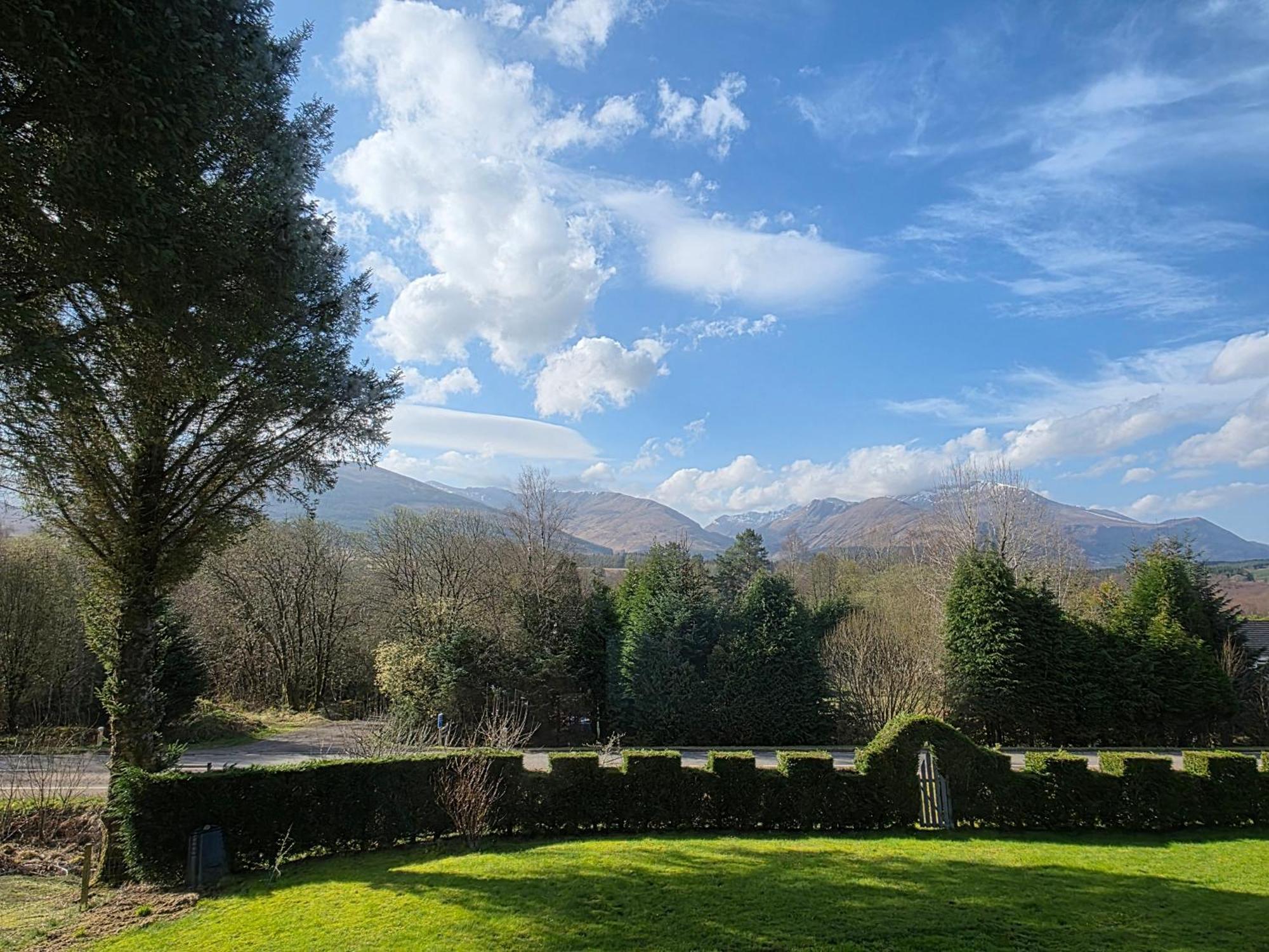 Mizpah Bed & Breakfast Near Ben Nevis Highlands Roybridge Esterno foto