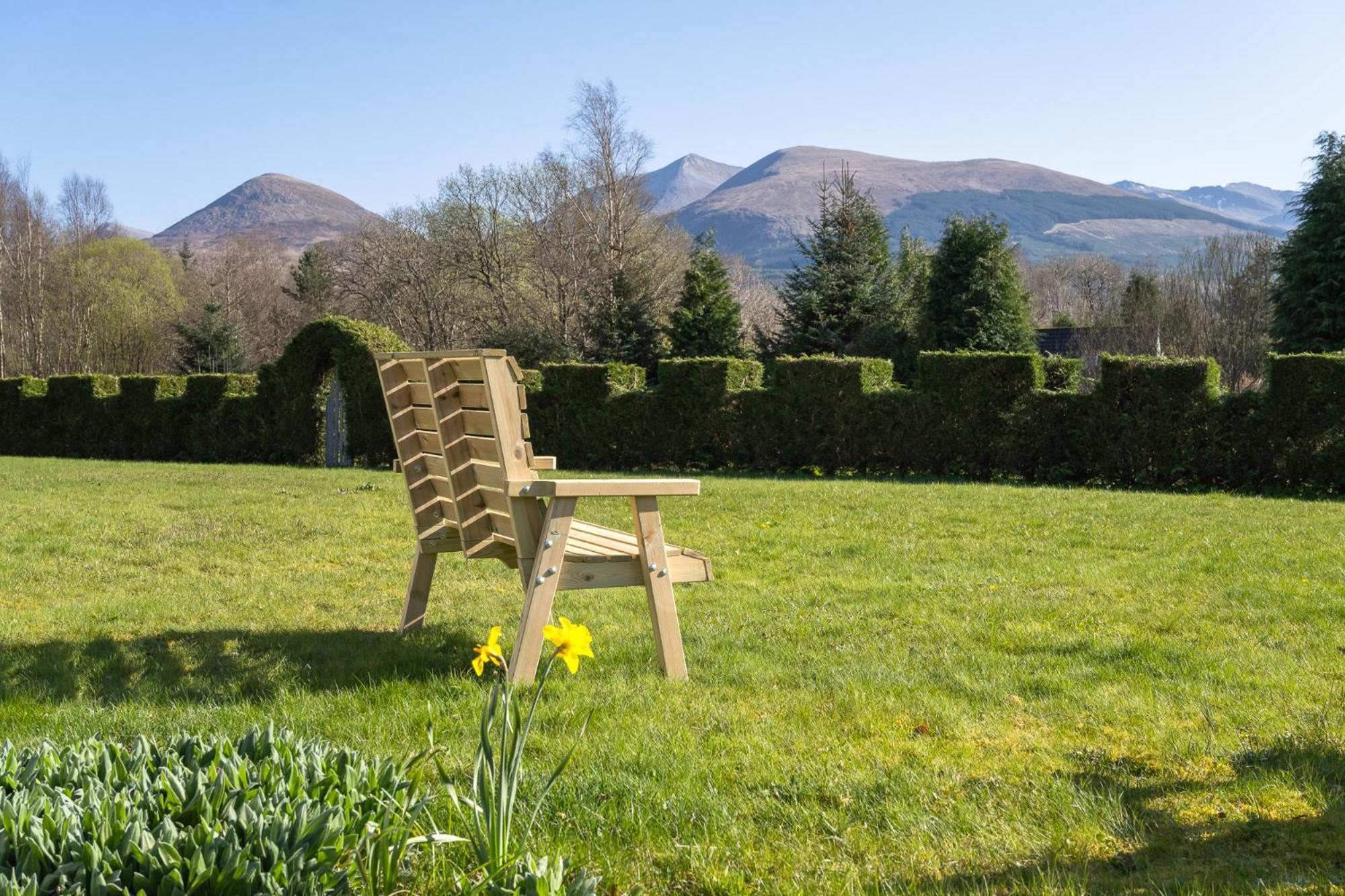 Mizpah Bed & Breakfast Near Ben Nevis Highlands Roybridge Esterno foto