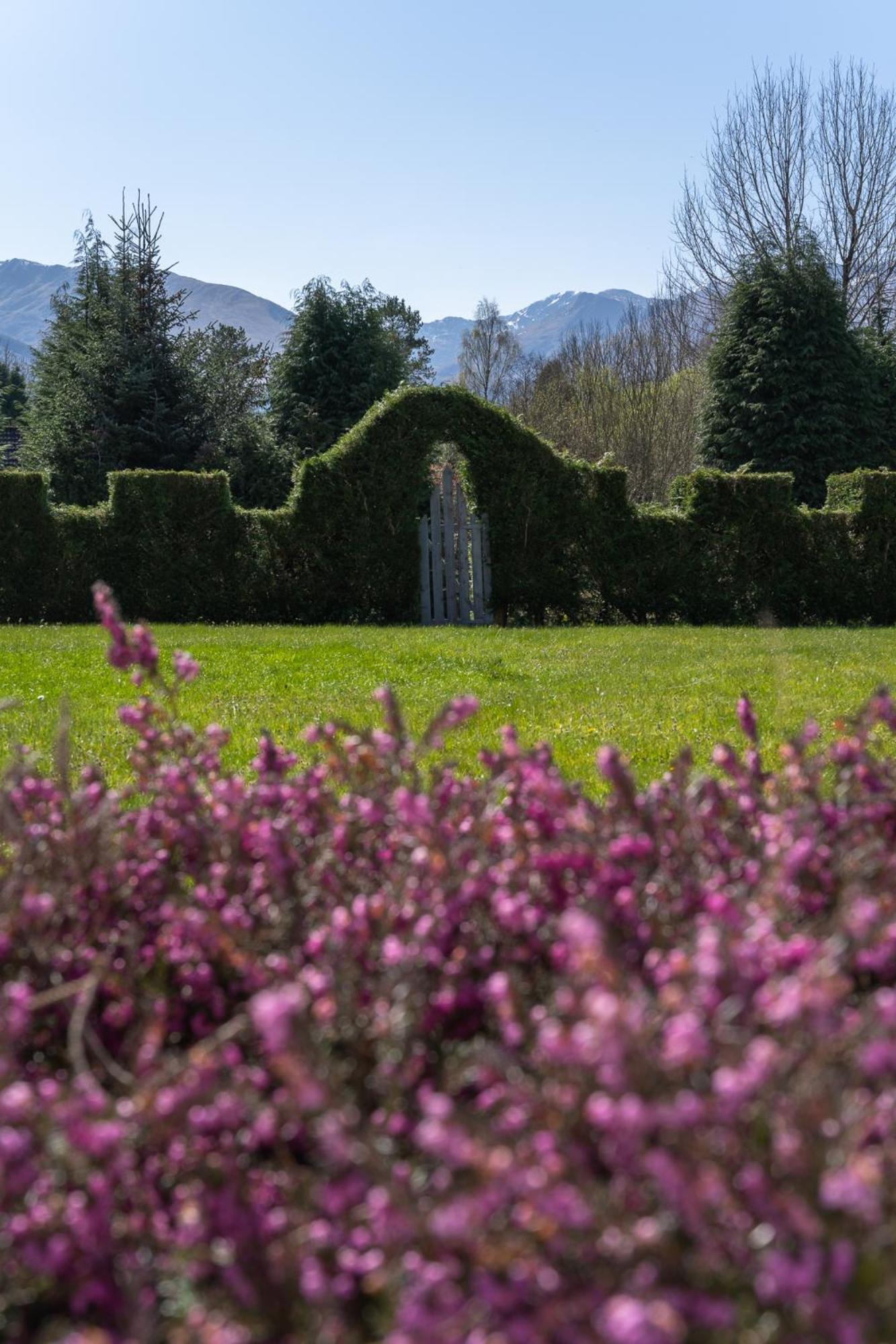 Mizpah Bed & Breakfast Near Ben Nevis Highlands Roybridge Esterno foto