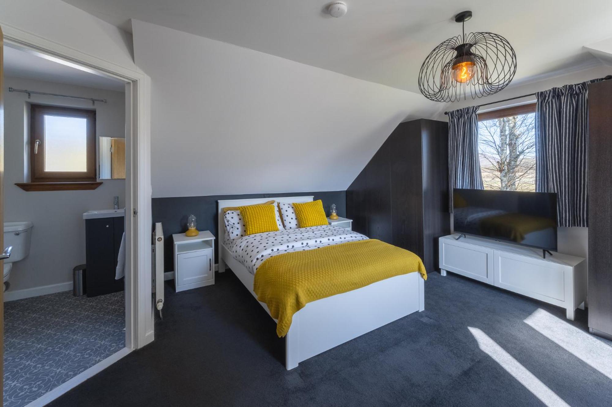 Mizpah Bed & Breakfast Near Ben Nevis Highlands Roybridge Camera foto