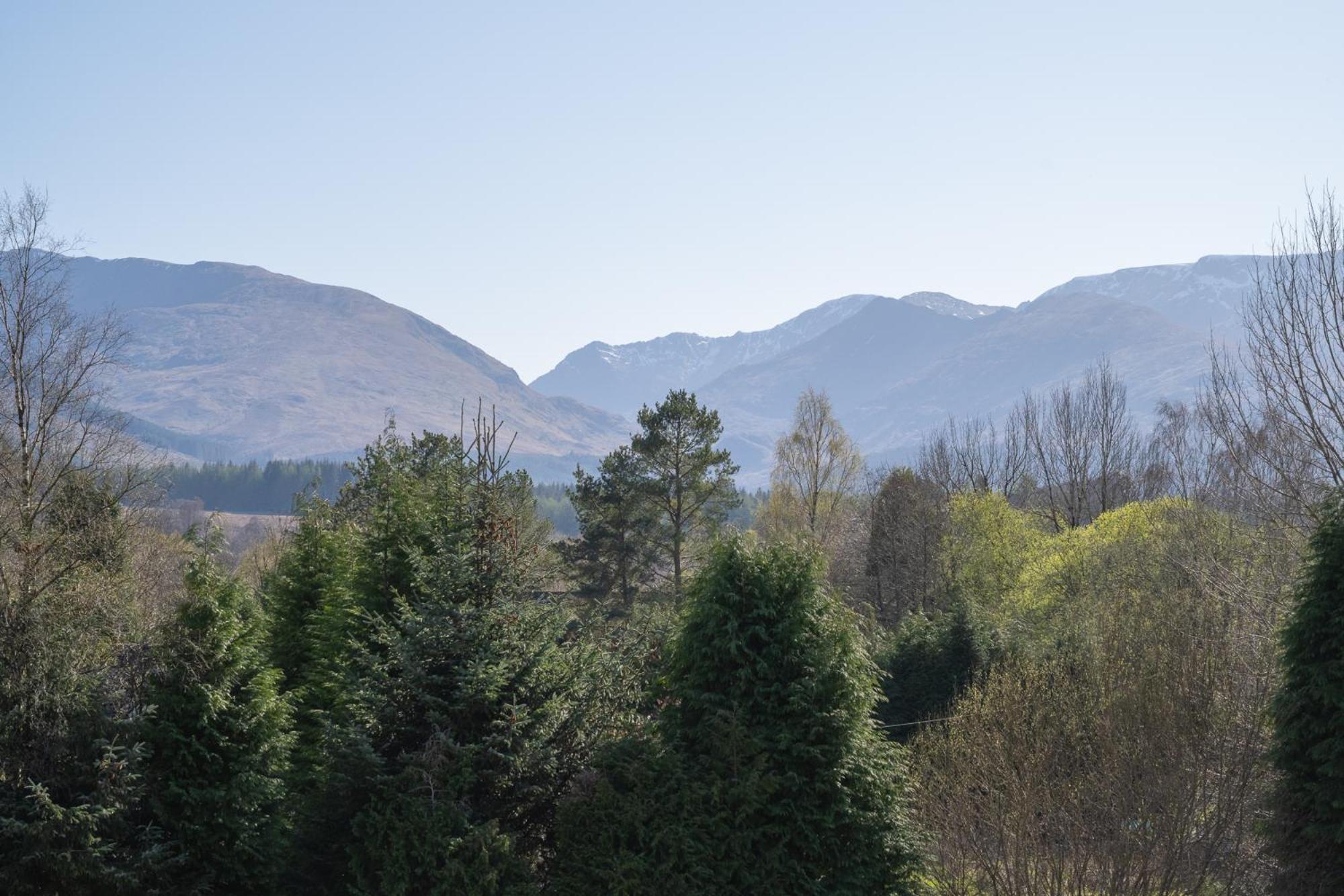 Mizpah Bed & Breakfast Near Ben Nevis Highlands Roybridge Esterno foto