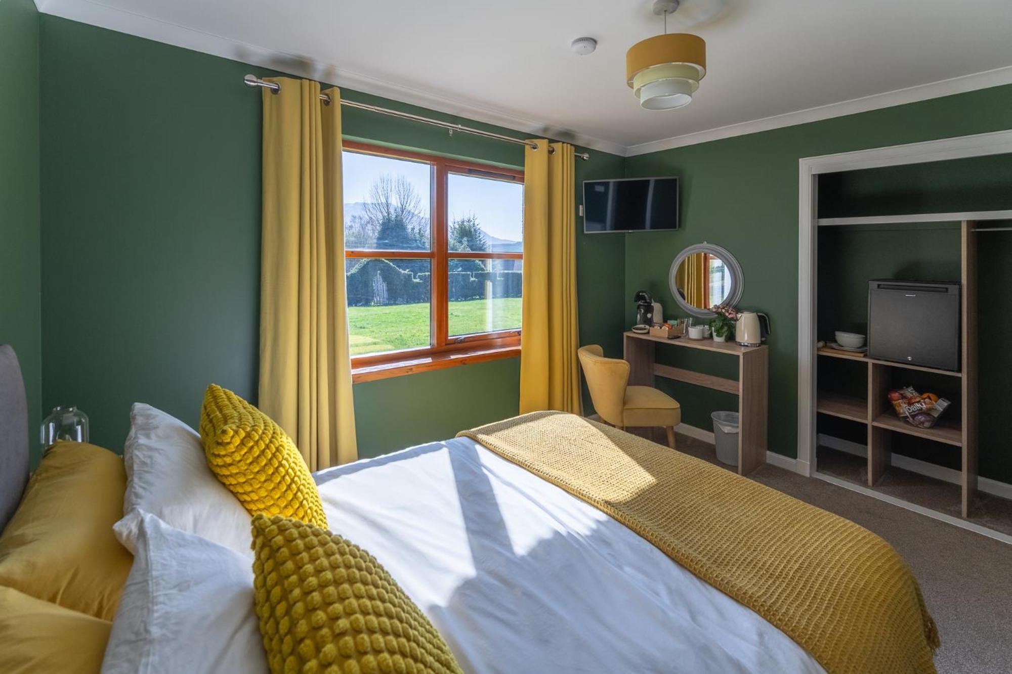 Mizpah Bed & Breakfast Near Ben Nevis Highlands Roybridge Esterno foto