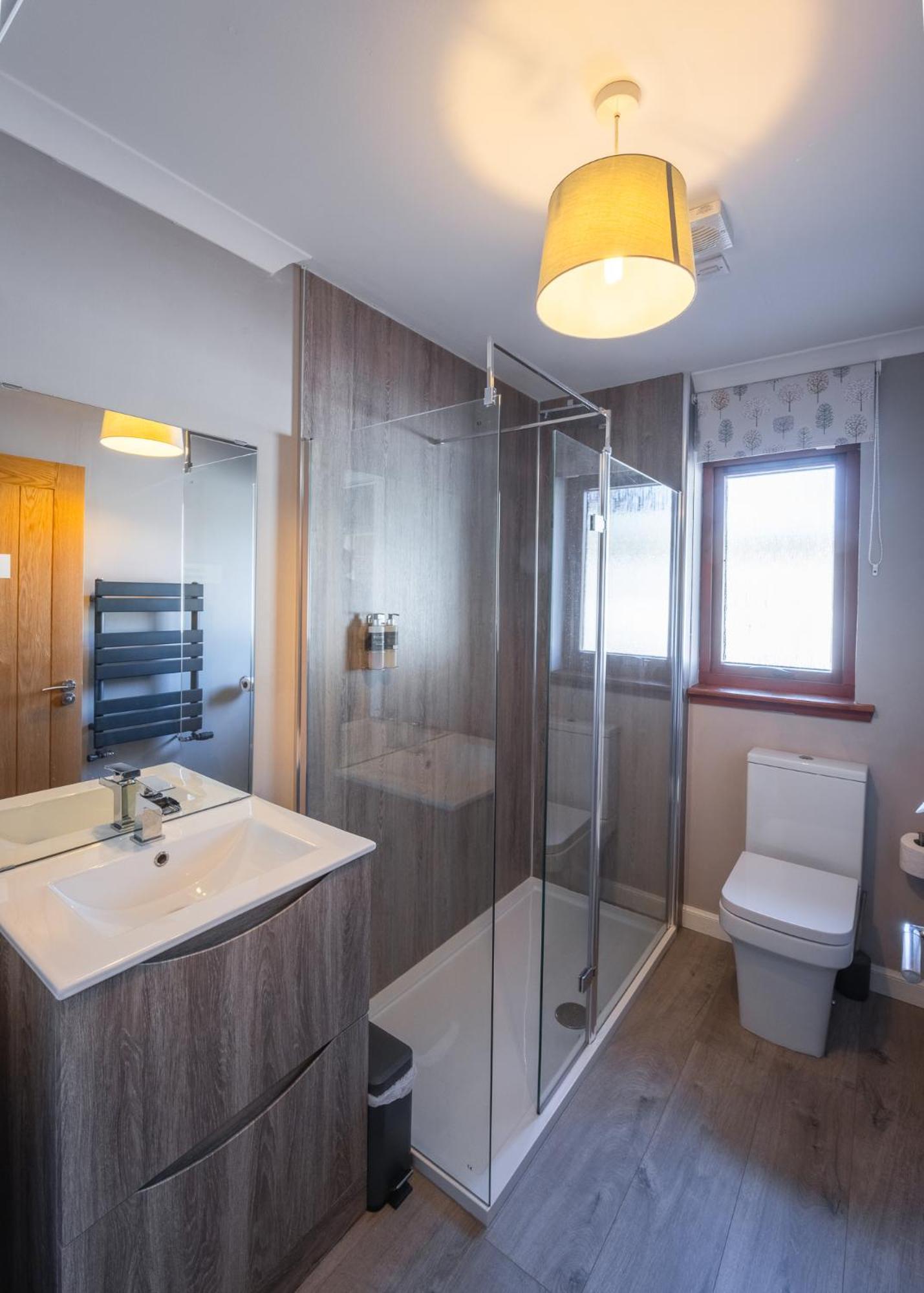 Mizpah Bed & Breakfast Near Ben Nevis Highlands Roybridge Esterno foto