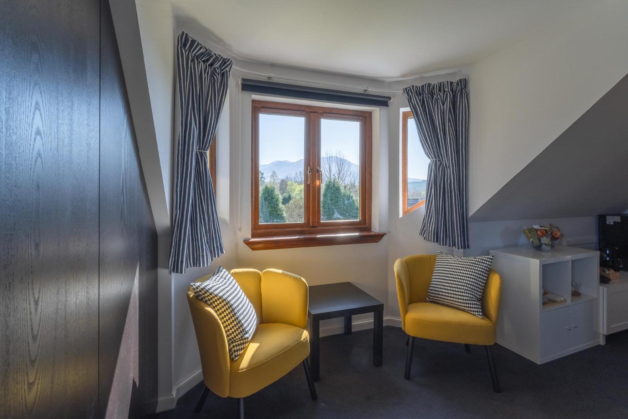 Mizpah Bed & Breakfast Near Ben Nevis Highlands Roybridge Camera foto