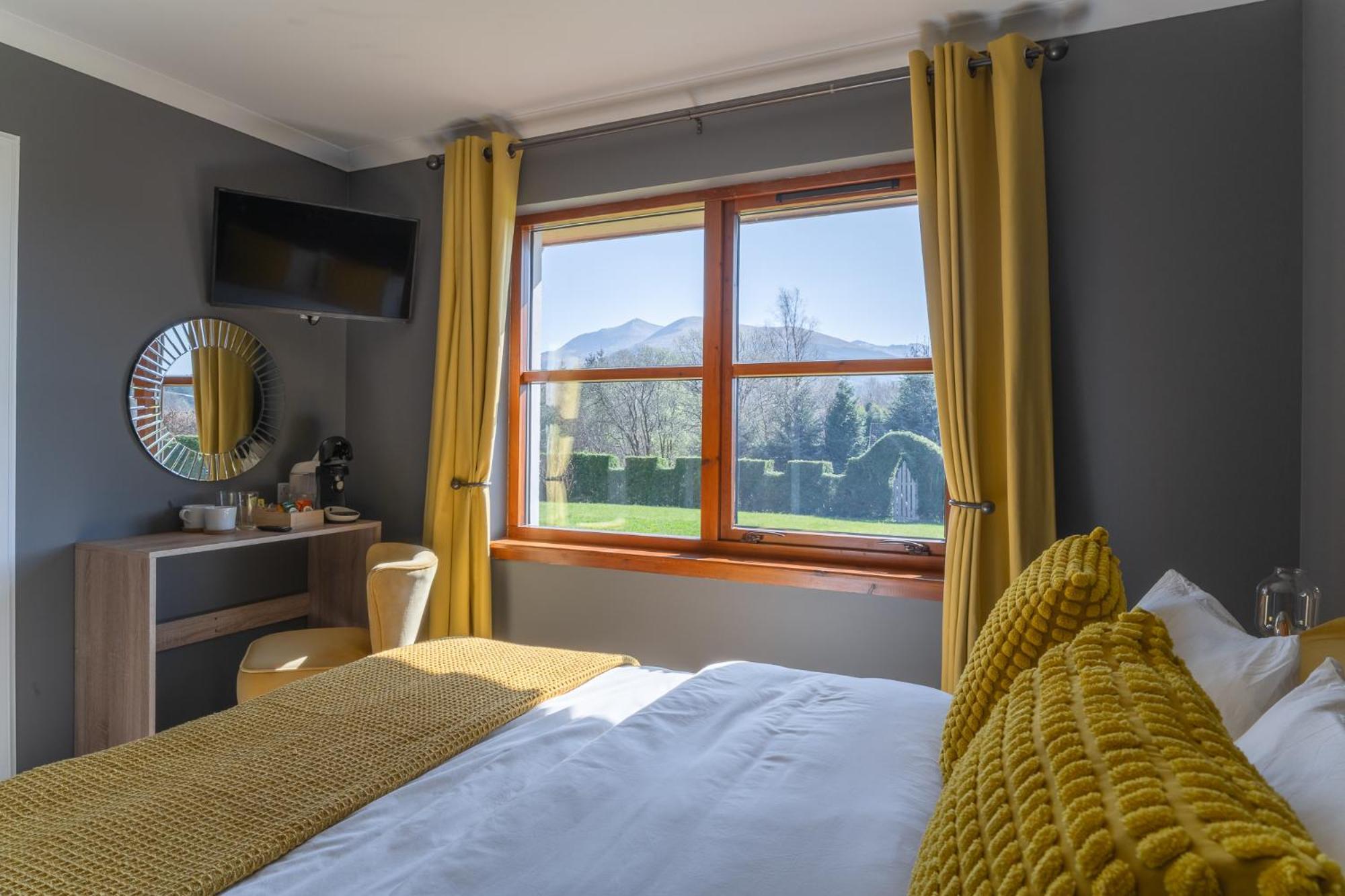 Mizpah Bed & Breakfast Near Ben Nevis Highlands Roybridge Esterno foto