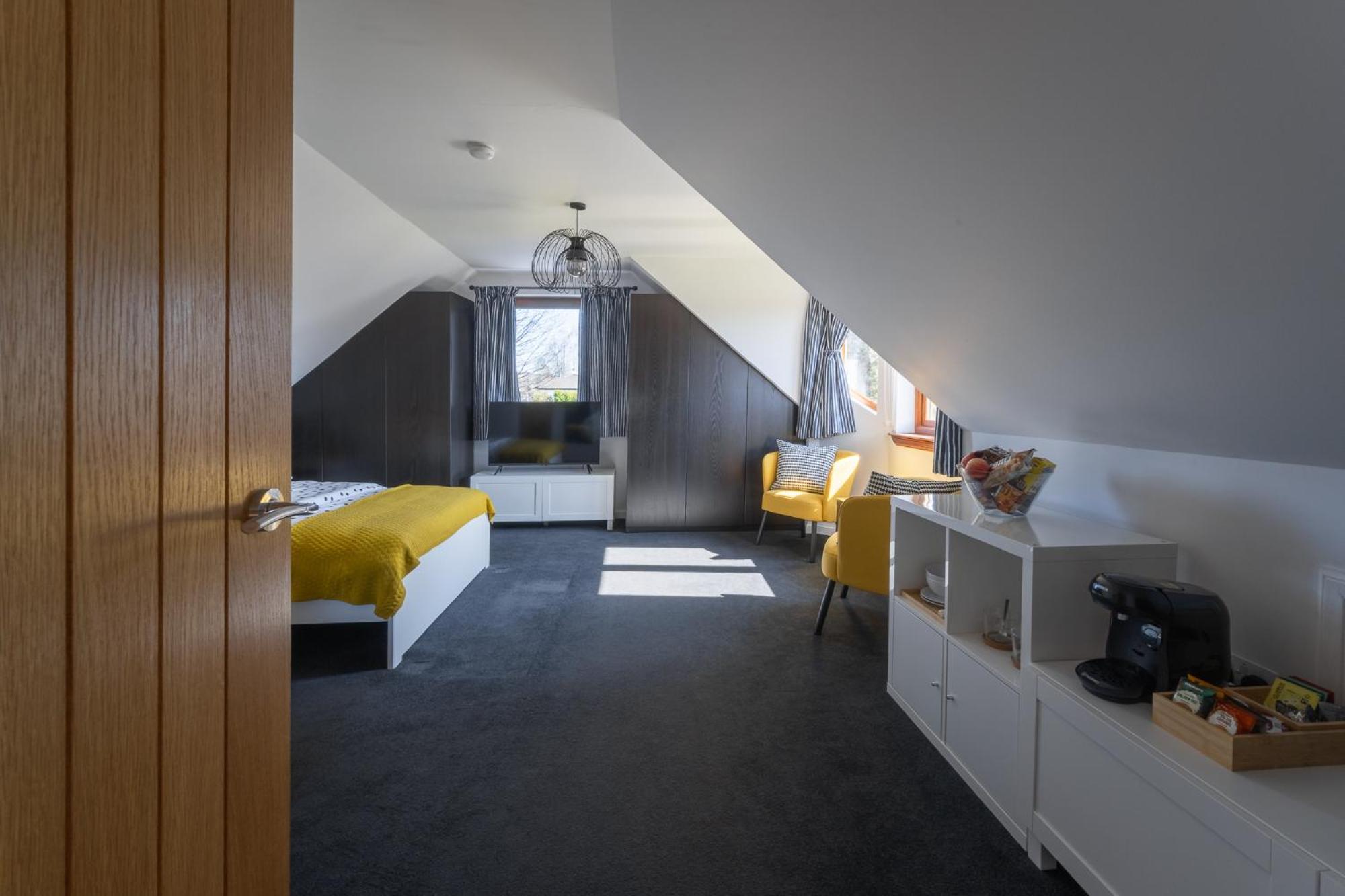 Mizpah Bed & Breakfast Near Ben Nevis Highlands Roybridge Camera foto