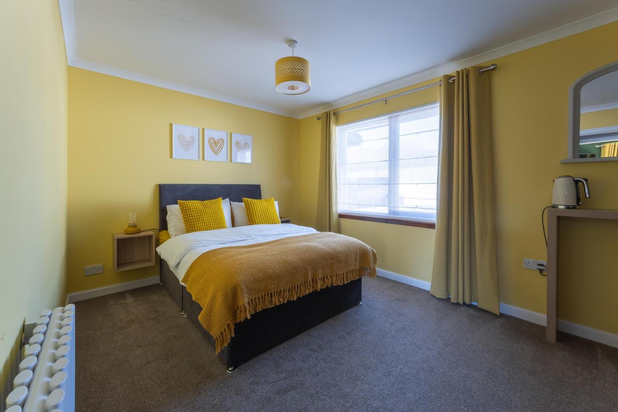 Mizpah Bed & Breakfast Near Ben Nevis Highlands Roybridge Camera foto