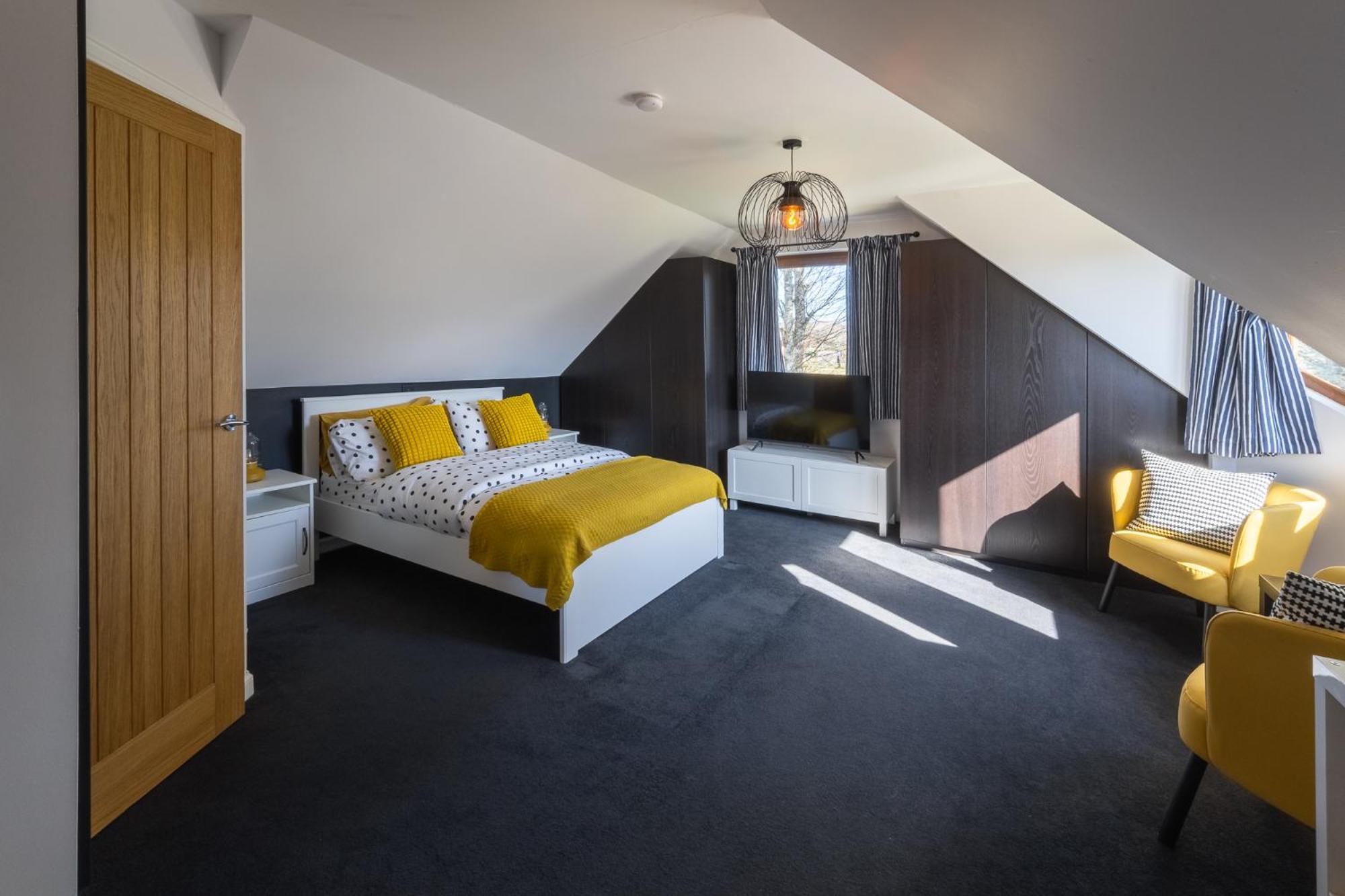 Mizpah Bed & Breakfast Near Ben Nevis Highlands Roybridge Esterno foto