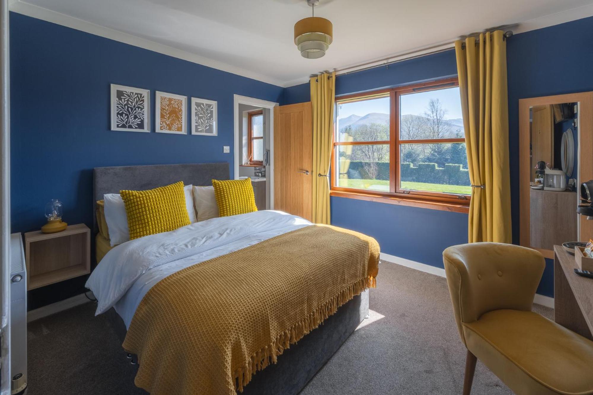 Mizpah Bed & Breakfast Near Ben Nevis Highlands Roybridge Esterno foto