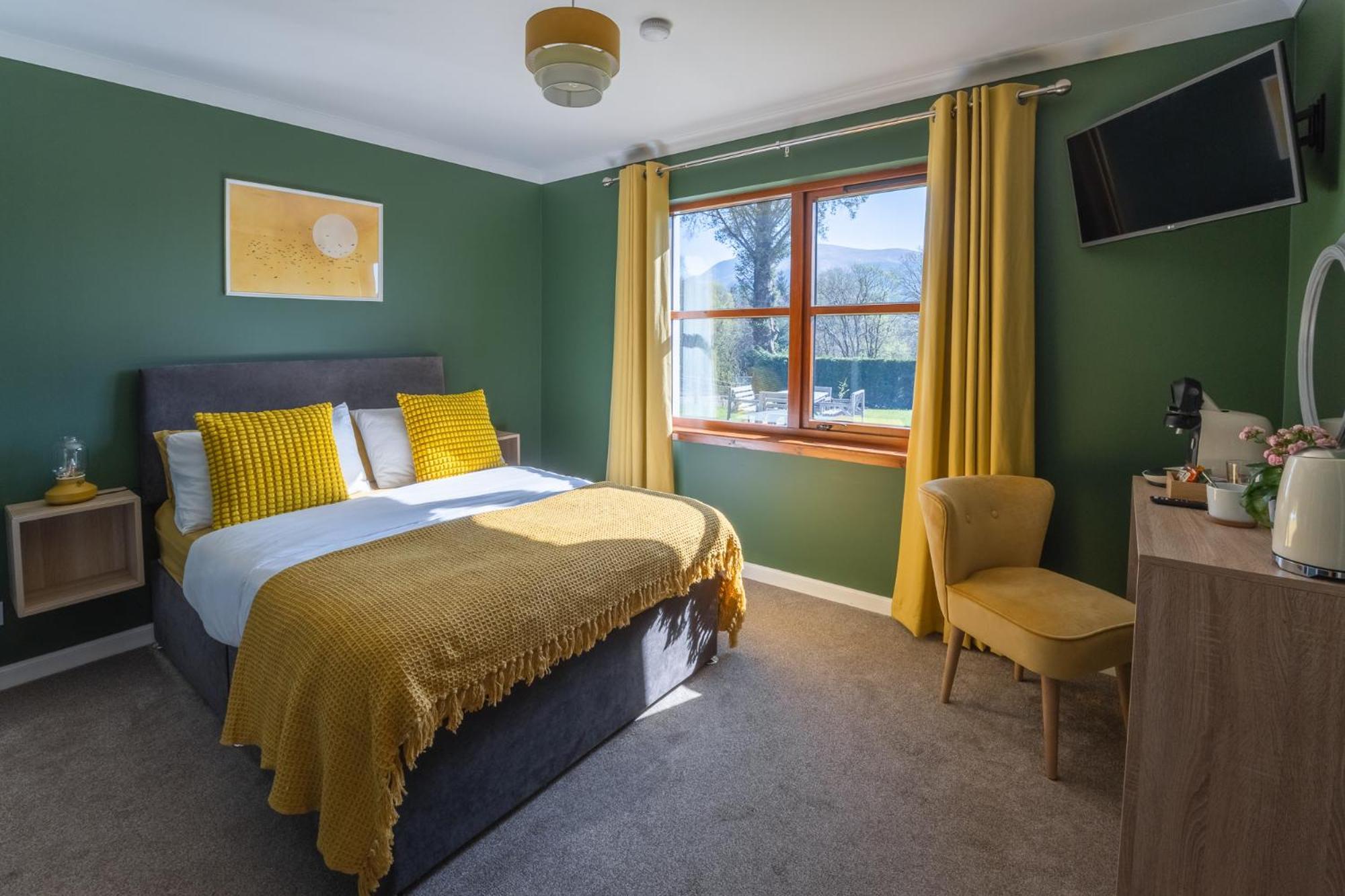 Mizpah Bed & Breakfast Near Ben Nevis Highlands Roybridge Esterno foto