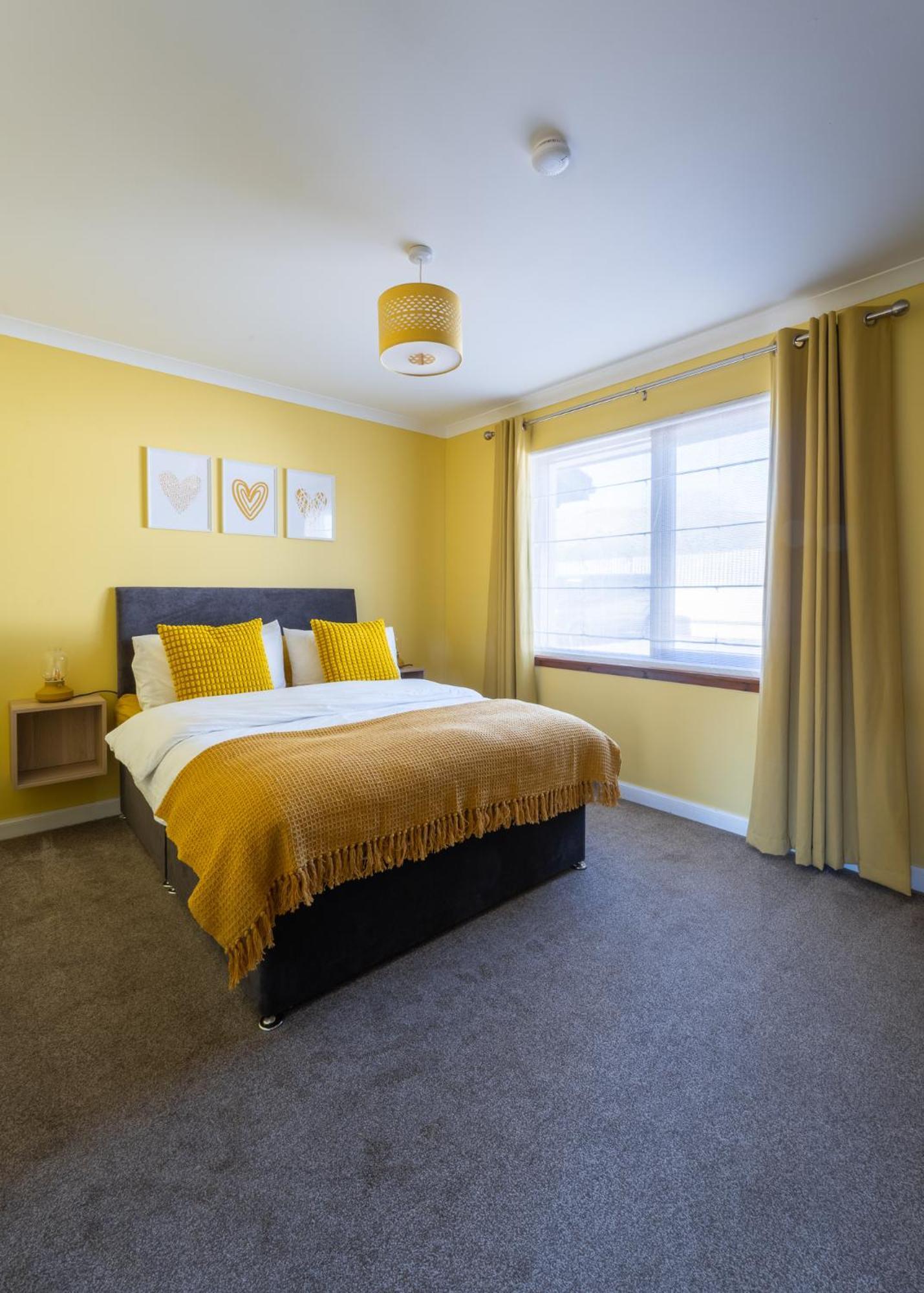 Mizpah Bed & Breakfast Near Ben Nevis Highlands Roybridge Camera foto