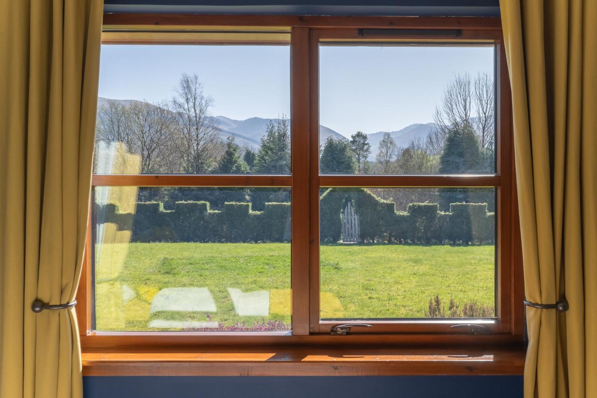 Mizpah Bed & Breakfast Near Ben Nevis Highlands Roybridge Esterno foto