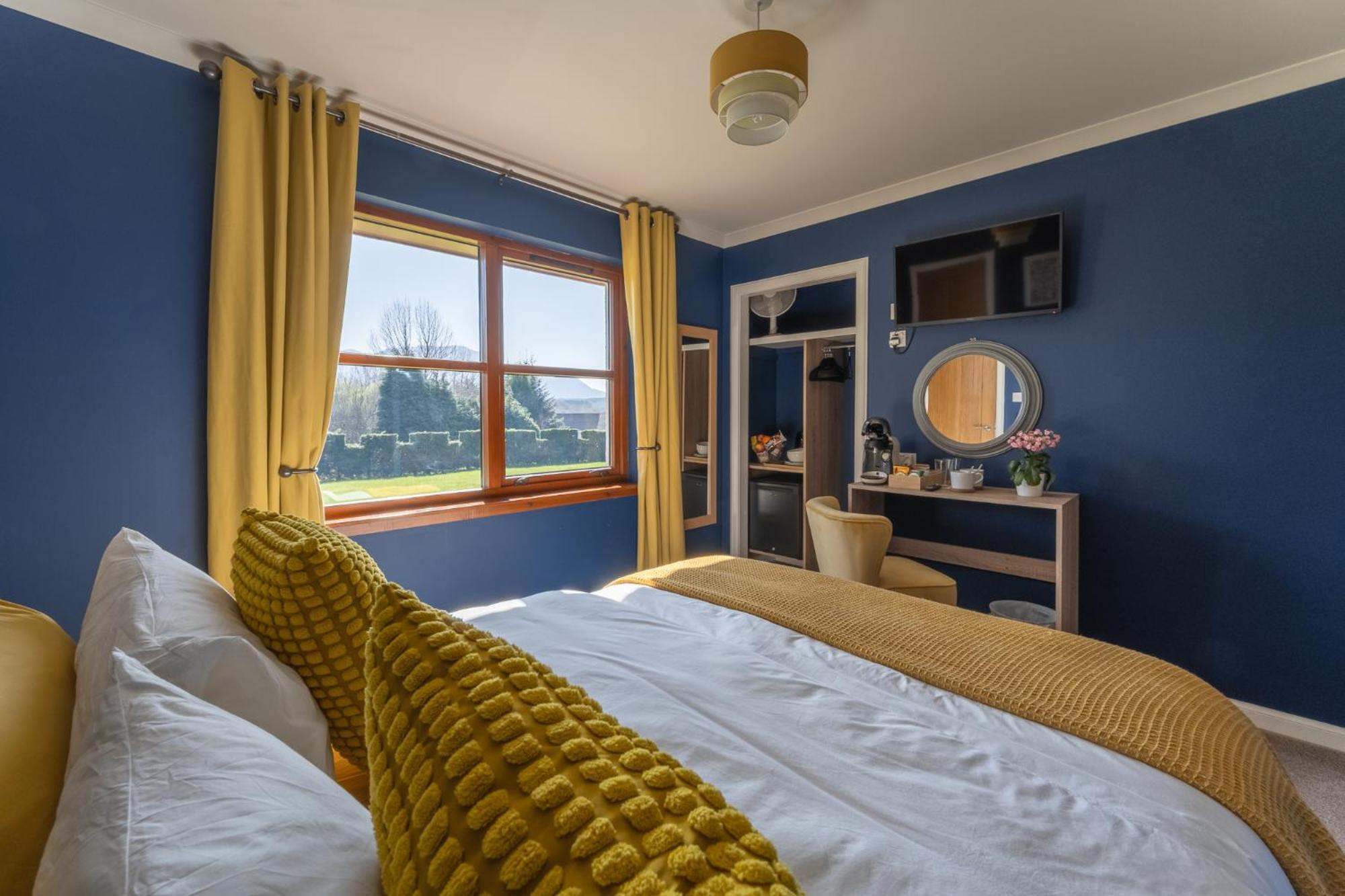 Mizpah Bed & Breakfast Near Ben Nevis Highlands Roybridge Camera foto